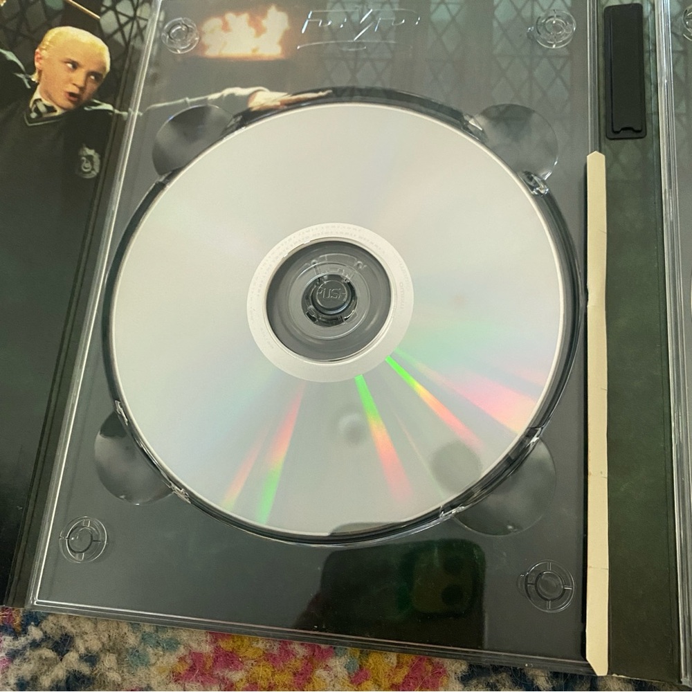 DVD, Bundle Harry Potter | Sorcerers Stone and Chamber of Secrets - Picture 9 of 10
